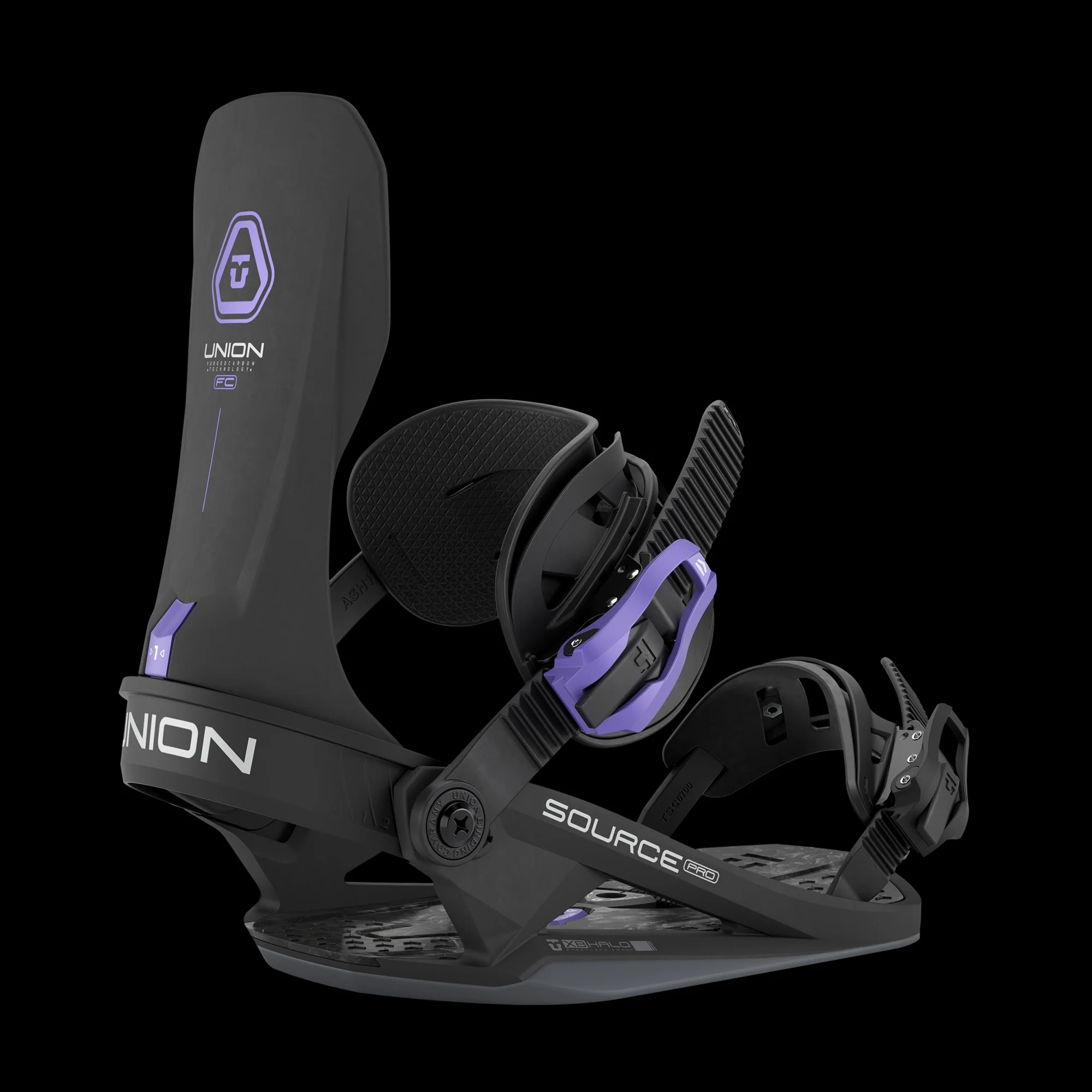 Attacchi da Snowboard e Splitboard Union